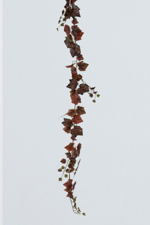 Γιρλάντα Φθινοπωρινή x 92 Φύλλα 1,80 μ