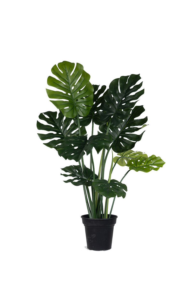 Τεχνητά Φυτά - Μονστέρα 1,00 μ